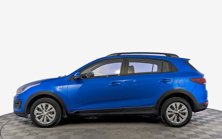 KIA Rio IV, 2019 год, 955 000 рублей, 8 фотография