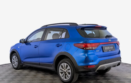 KIA Rio IV, 2019 год, 955 000 рублей, 7 фотография