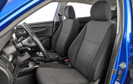 KIA Rio IV, 2019 год, 955 000 рублей, 19 фотография