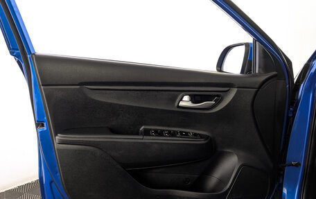 KIA Rio IV, 2019 год, 955 000 рублей, 18 фотография