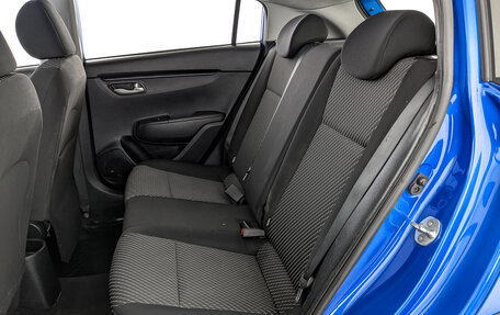 KIA Rio IV, 2019 год, 955 000 рублей, 17 фотография
