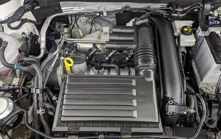 Volkswagen Taos, 2022 год, 3 035 000 рублей, 9 фотография
