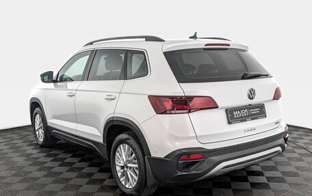 Volkswagen Taos, 2022 год, 3 035 000 рублей, 7 фотография
