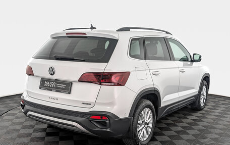 Volkswagen Taos, 2022 год, 3 035 000 рублей, 5 фотография