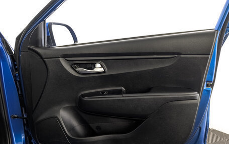KIA Rio IV, 2019 год, 955 000 рублей, 23 фотография