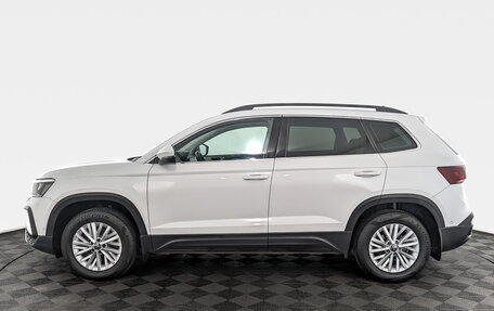 Volkswagen Taos, 2022 год, 3 035 000 рублей, 8 фотография