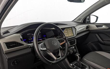 Volkswagen Taos, 2022 год, 3 035 000 рублей, 15 фотография