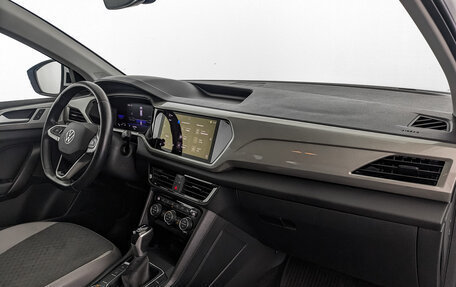 Volkswagen Taos, 2022 год, 3 035 000 рублей, 13 фотография