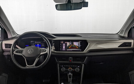 Volkswagen Taos, 2022 год, 3 035 000 рублей, 14 фотография