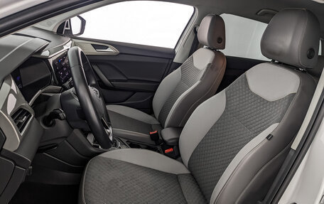 Volkswagen Taos, 2022 год, 3 035 000 рублей, 20 фотография