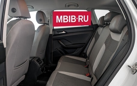 Volkswagen Taos, 2022 год, 3 035 000 рублей, 18 фотография