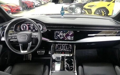 Audi Q8 I, 2021 год, 7 200 000 рублей, 7 фотография