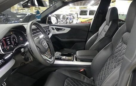 Audi Q8 I, 2021 год, 7 200 000 рублей, 8 фотография