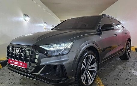 Audi Q8 I, 2021 год, 7 200 000 рублей, 2 фотография