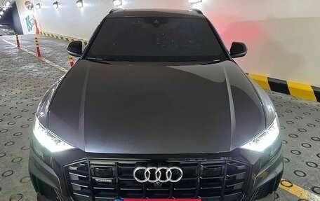 Audi Q8 I, 2021 год, 7 200 000 рублей, 3 фотография