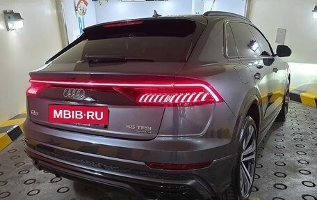 Audi Q8 I, 2021 год, 7 200 000 рублей, 4 фотография