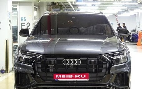Audi Q8 I, 2021 год, 7 200 000 рублей, 6 фотография