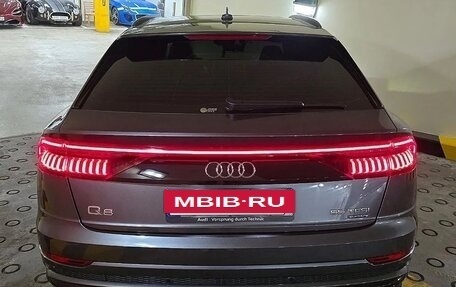 Audi Q8 I, 2021 год, 7 200 000 рублей, 5 фотография