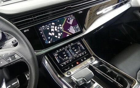 Audi Q8 I, 2021 год, 7 200 000 рублей, 9 фотография