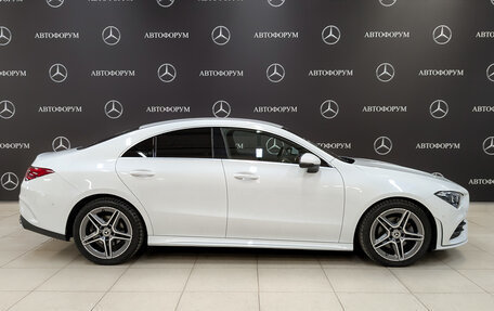 Mercedes-Benz CLA, 2021 год, 3 750 000 рублей, 4 фотография