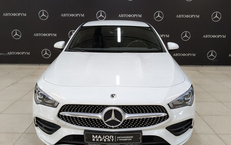 Mercedes-Benz CLA, 2021 год, 3 750 000 рублей, 2 фотография