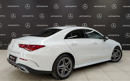 Mercedes-Benz CLA, 2021 год, 3 750 000 рублей, 5 фотография