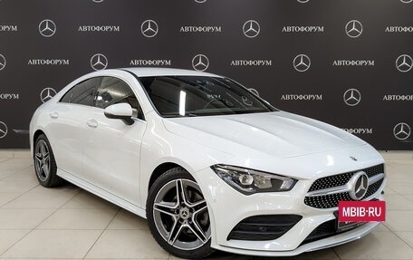 Mercedes-Benz CLA, 2021 год, 3 750 000 рублей, 3 фотография