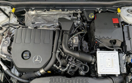 Mercedes-Benz CLA, 2021 год, 3 750 000 рублей, 9 фотография