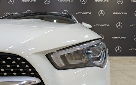 Mercedes-Benz CLA, 2021 год, 3 750 000 рублей, 11 фотография