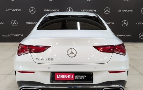Mercedes-Benz CLA, 2021 год, 3 750 000 рублей, 6 фотография