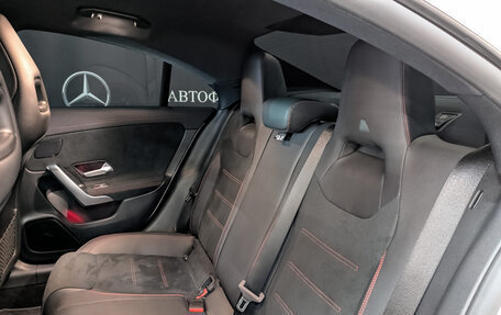 Mercedes-Benz CLA, 2021 год, 3 750 000 рублей, 18 фотография