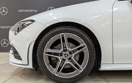 Mercedes-Benz CLA, 2021 год, 3 750 000 рублей, 12 фотография