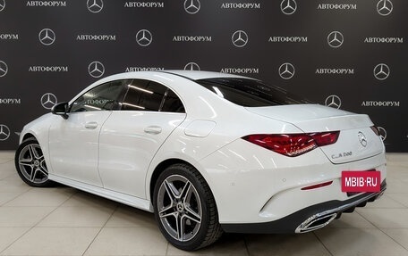 Mercedes-Benz CLA, 2021 год, 3 750 000 рублей, 7 фотография