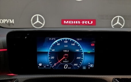 Mercedes-Benz CLA, 2021 год, 3 750 000 рублей, 16 фотография