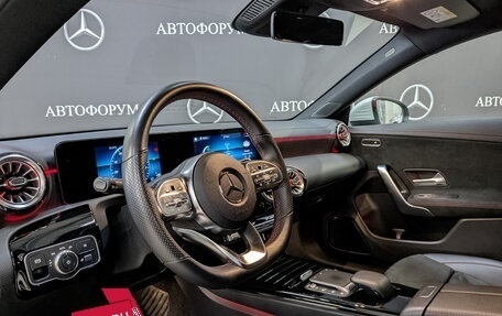 Mercedes-Benz CLA, 2021 год, 3 750 000 рублей, 15 фотография