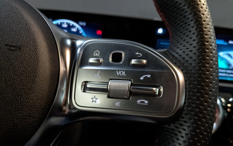 Mercedes-Benz CLA, 2021 год, 3 750 000 рублей, 29 фотография