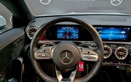 Mercedes-Benz CLA, 2021 год, 3 750 000 рублей, 22 фотография