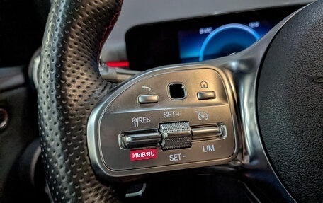 Mercedes-Benz CLA, 2021 год, 3 750 000 рублей, 30 фотография