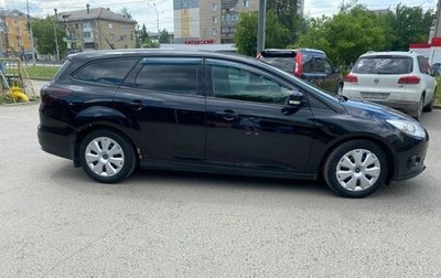 Ford Focus III, 2012 год, 690 000 рублей, 1 фотография