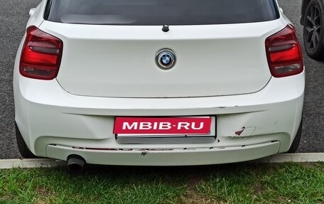 BMW 1 серия, 2012 год, 1 250 000 рублей, 1 фотография