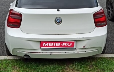 BMW 1 серия, 2012 год, 1 250 000 рублей, 1 фотография