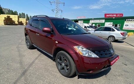 Nissan Murano, 2006 год, 630 000 рублей, 1 фотография