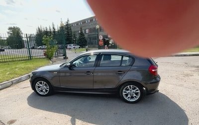 BMW 1 серия, 2008 год, 860 000 рублей, 1 фотография