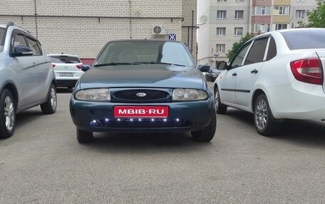 Ford Fiesta, 1997 год, 182 000 рублей, 1 фотография