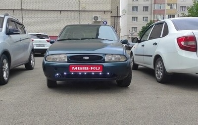 Ford Fiesta, 1997 год, 182 000 рублей, 1 фотография