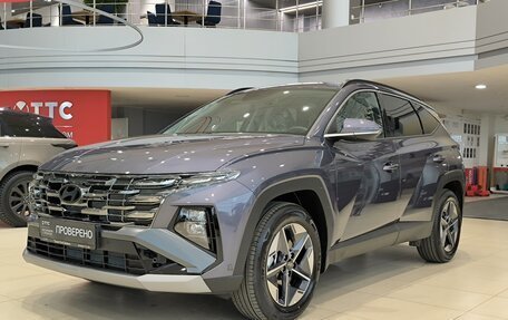 Hyundai Tucson, 2025 год, 3 970 000 рублей, 1 фотография