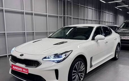KIA Stinger I, 2019 год, 2 597 000 рублей, 1 фотография