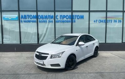 Chevrolet Cruze II, 2011 год, 608 000 рублей, 1 фотография