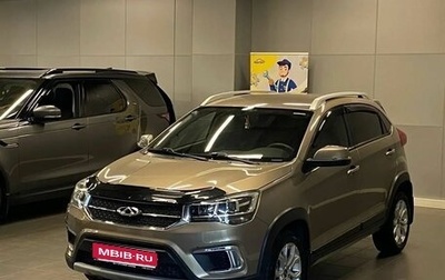 Chery Tiggo 2, 2017 год, 1 347 000 рублей, 1 фотография