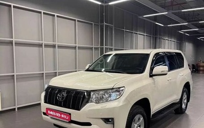 Toyota Land Cruiser Prado 150 рестайлинг 2, 2021 год, 5 497 000 рублей, 1 фотография